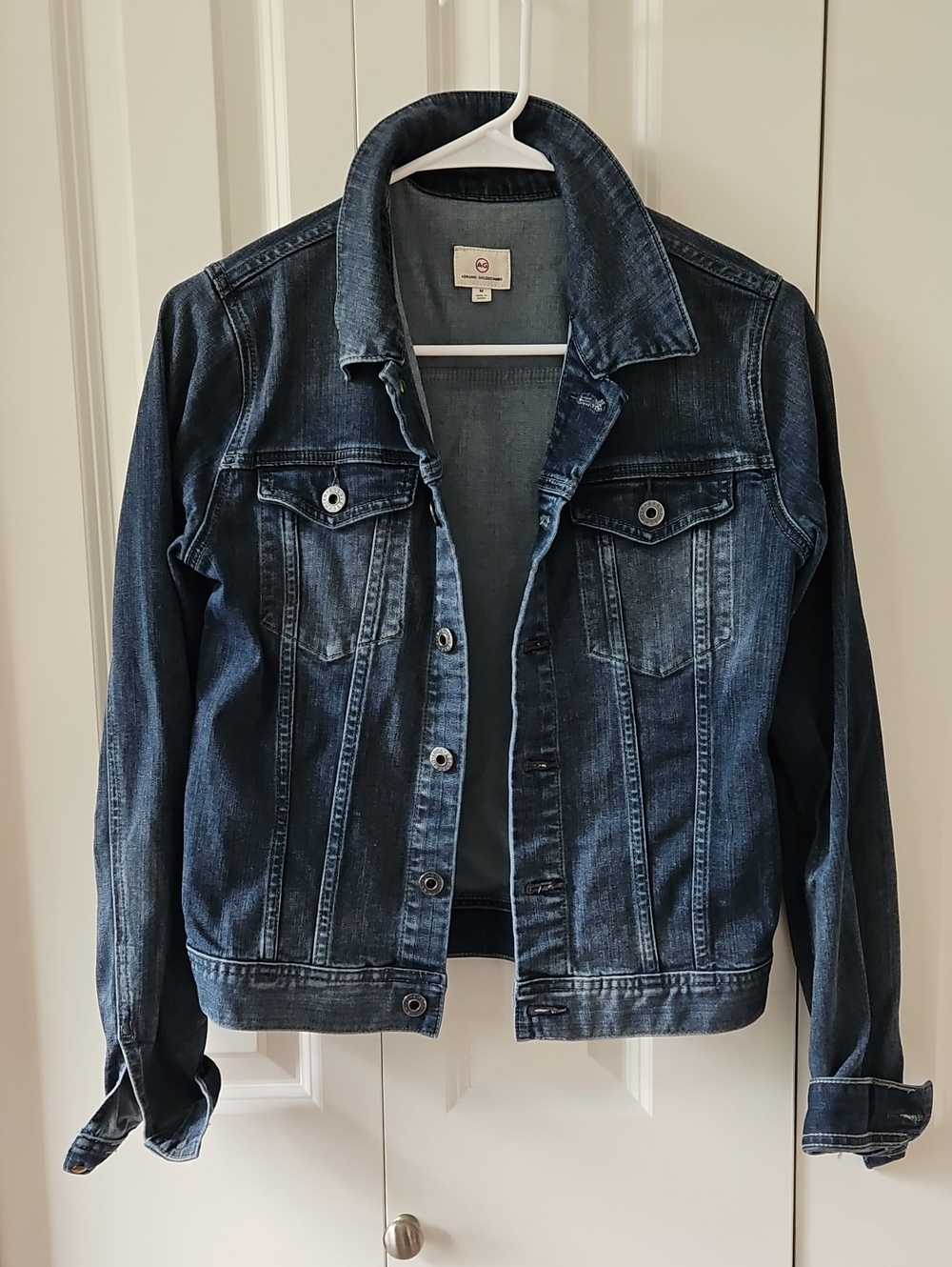 AG JEAN JACKET